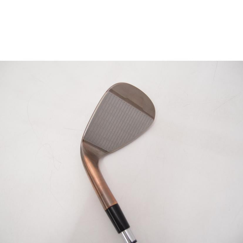 TaylorMade テーラーメイド/テーラーメイド MILLED GRIND HI-TOE ウェッジ 50°/09° カッパー/MILLED GRIND HI-TOE (2022)//Aランク/69
