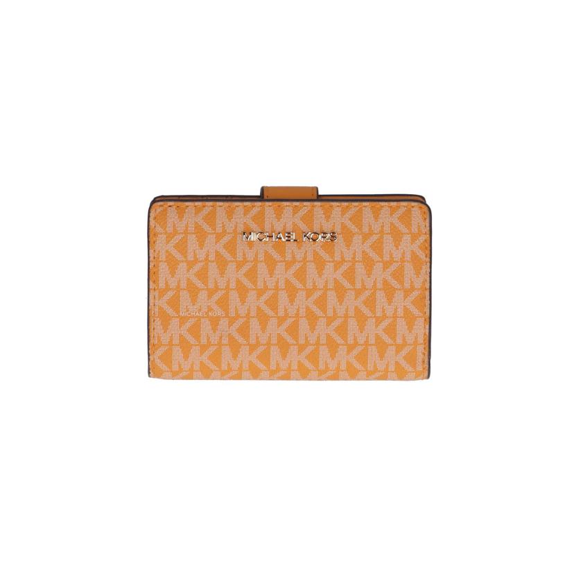 MICHAEL KORS マイケルコース/MICHAEL KORS 二つ折り財布//Aランク/81