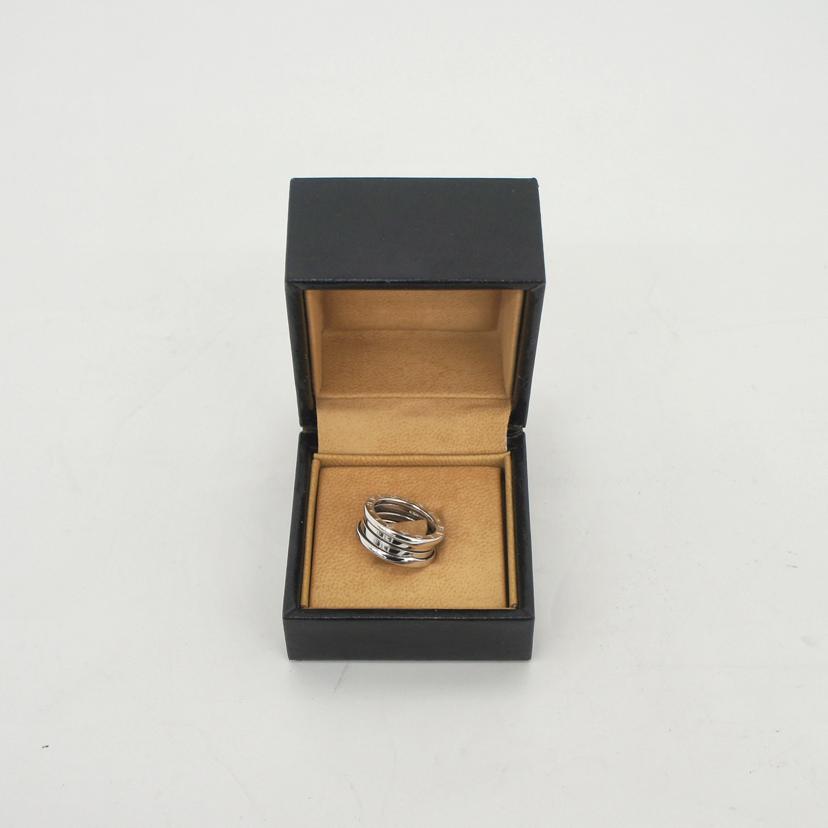 BVLGARI ブルガリ/B－zero1／750WG／＃10/8.7g//Bランク/94