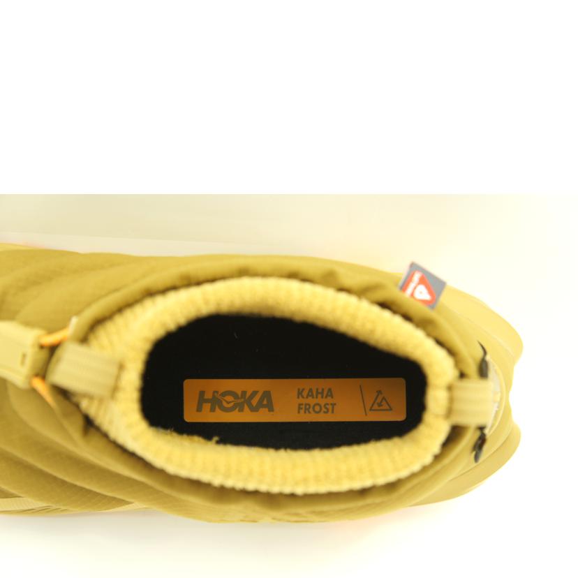 HOKA　ONEONE ホカ オネオネ/KAHA　2　FROST　MOC　GTX／カハ　2　フロスト　モック　GTX/1155210//SAランク/05