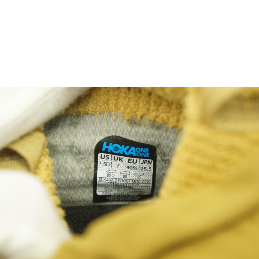 HOKA　ONEONE ホカ オネオネ/KAHA　2　FROST　MOC　GTX／カハ　2　フロスト　モック　GTX/1155210//SAランク/05