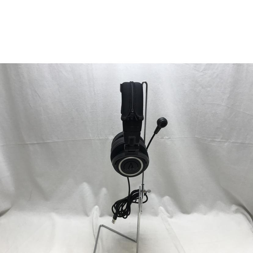 audio－technica オーディオテクニカ/ゲーミングヘッドセット/ATH-M50xSTS-USB//ABランク/51
