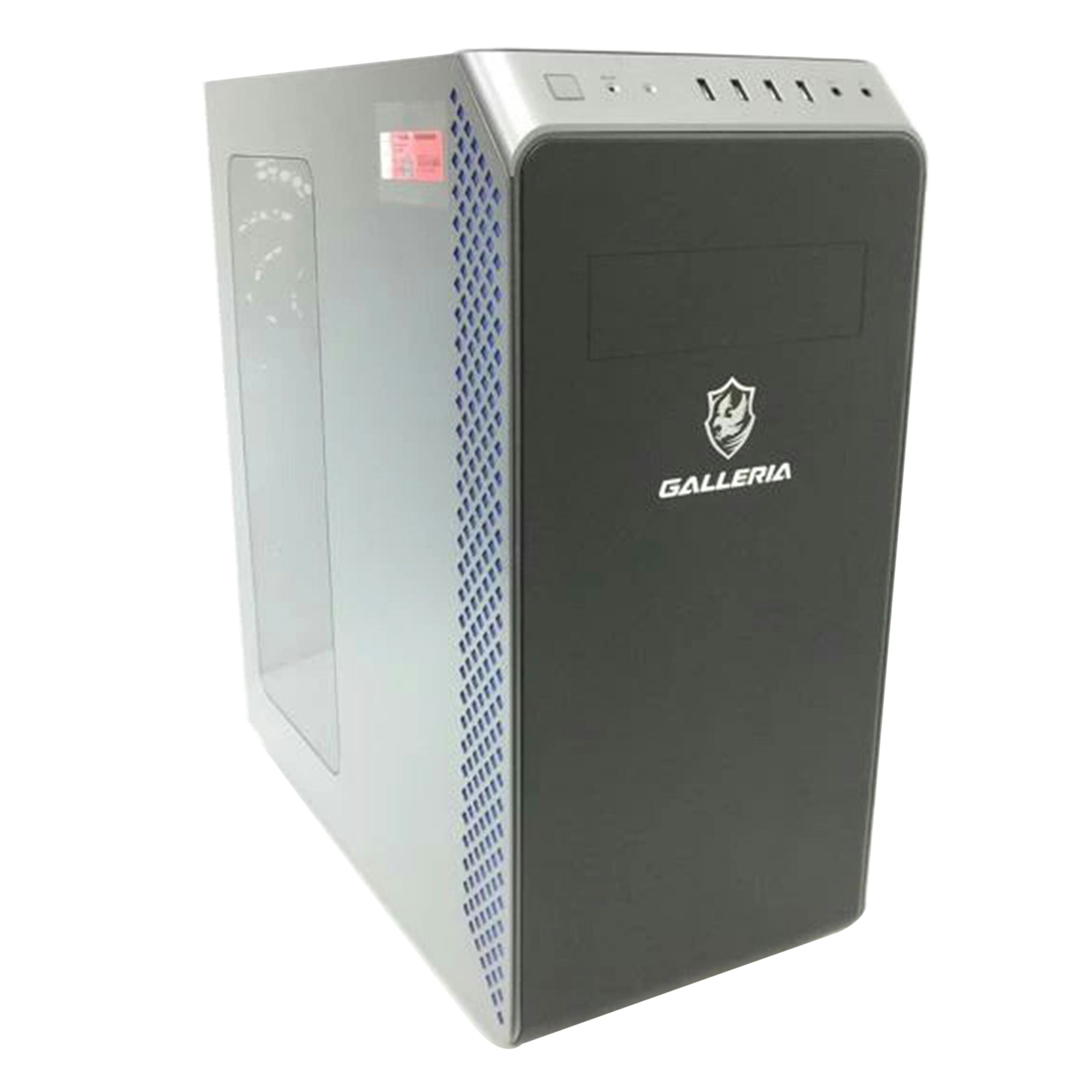 Thirdwave サードウェーブ/GALLERIAゲーミングPC/ｶｽﾀﾑ品//ABランク/88