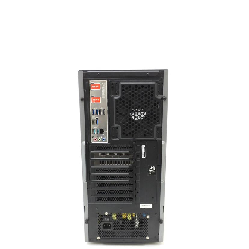 Thirdwave サードウェーブ/GALLERIAゲーミングPC/ｶｽﾀﾑ品//ABランク/88