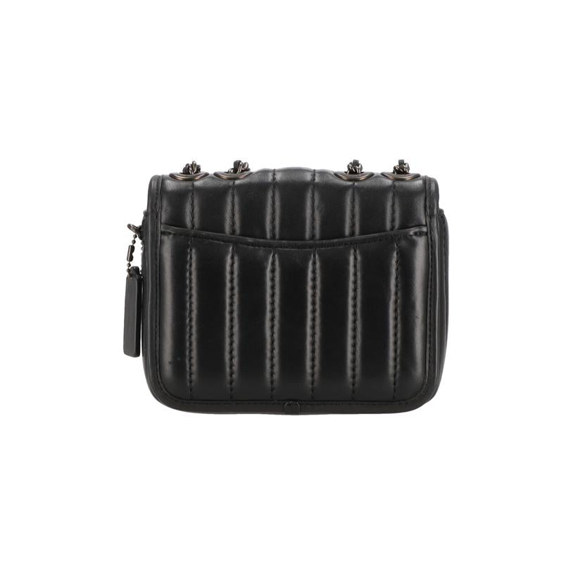 COACH コーチ/マディソンチェーンショルダー/ブラック/4870//B21**/Aランク/40