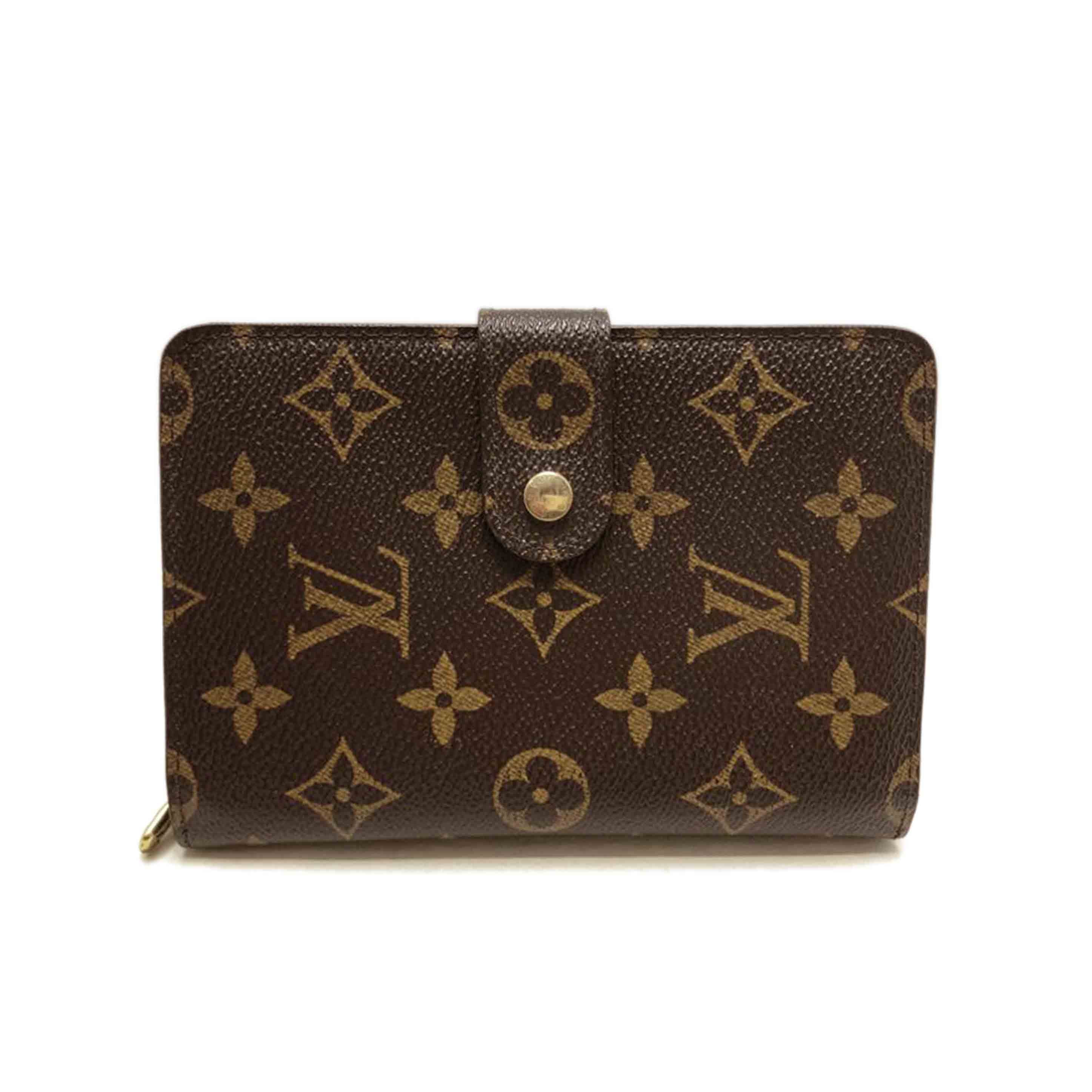 LV ルイヴィトン/コンパクトジップ/M61667//SP0***/Bランク/51