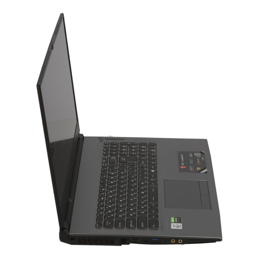 msi エムエスアイ/Win10ゲーミングノートPC／GP75　Leopard/MS-17E7//K2011N0105222/Bランク/67