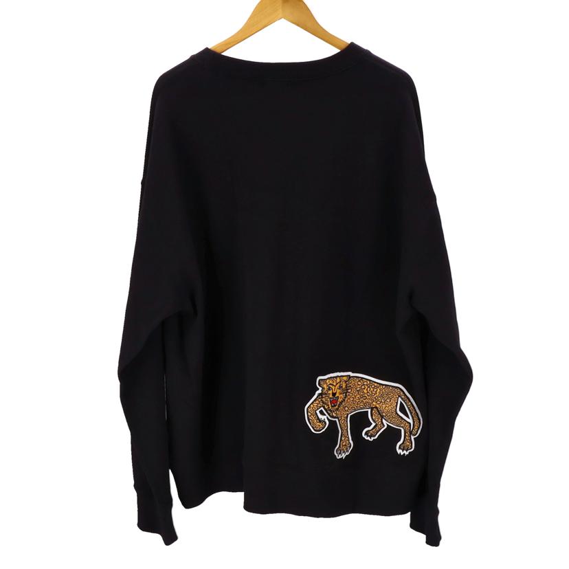 BUCCA　44 ブッカフォーティーフォー/アニマルワッペンプルオーバー/BU19AU11-M6710//サイズ　XXXL/Sランク/05