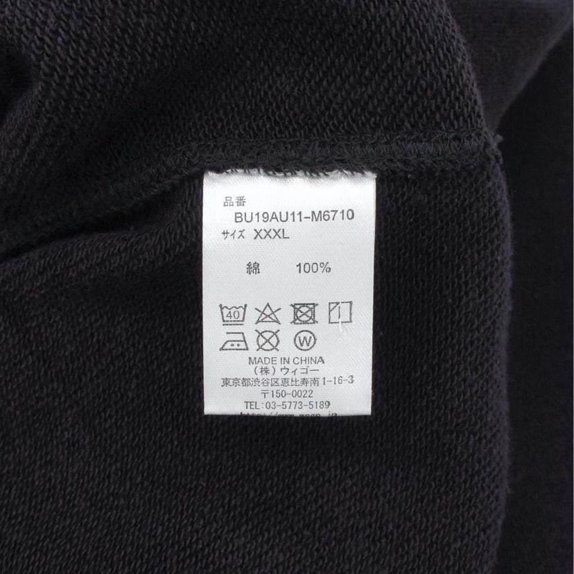 BUCCA　44 ブッカフォーティーフォー/アニマルワッペンプルオーバー/BU19AU11-M6710//サイズ　XXXL/Sランク/05