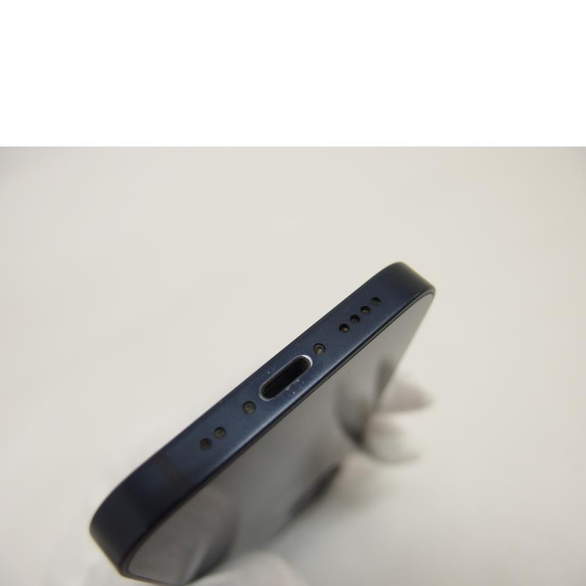 Apple アップル/iPhone12　mini／128GB／ブラック/MGDJ3J/A(A2398)//353011119208114/Bランク/04