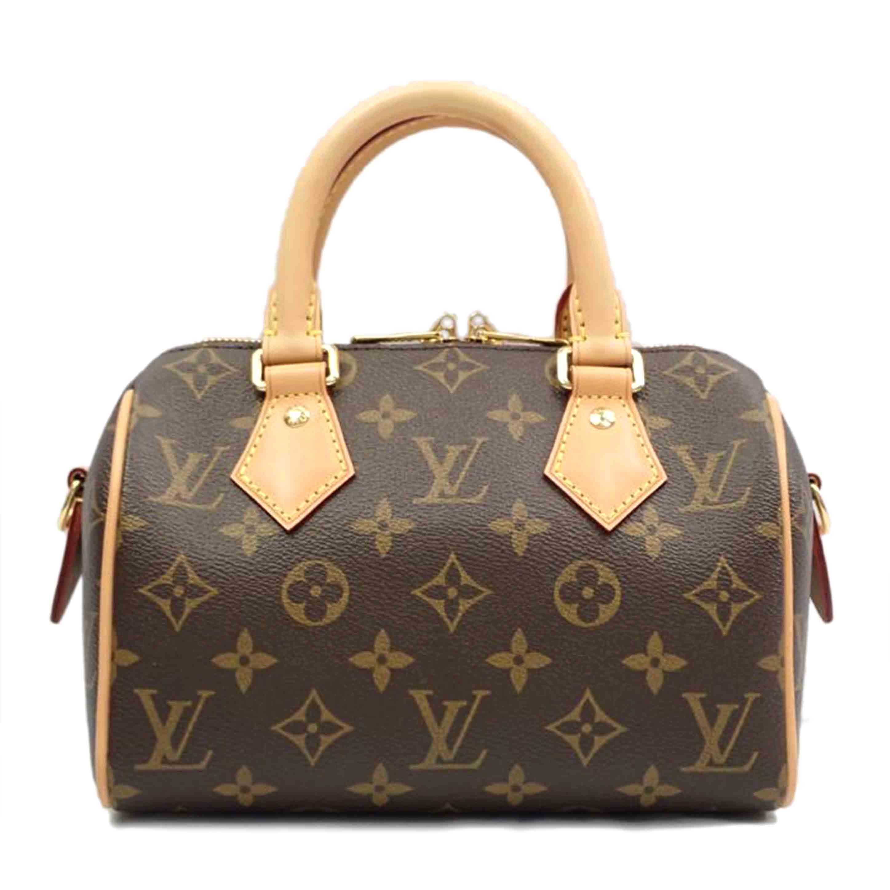 LV LV/スピーディーバンドリエール20／モノグラム/M46234//ICﾀ**/ABランク/62