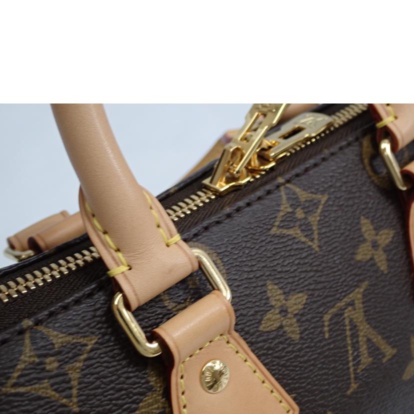 LV LV/スピーディーバンドリエール20／モノグラム/M46234//ICﾀ**/ABランク/62