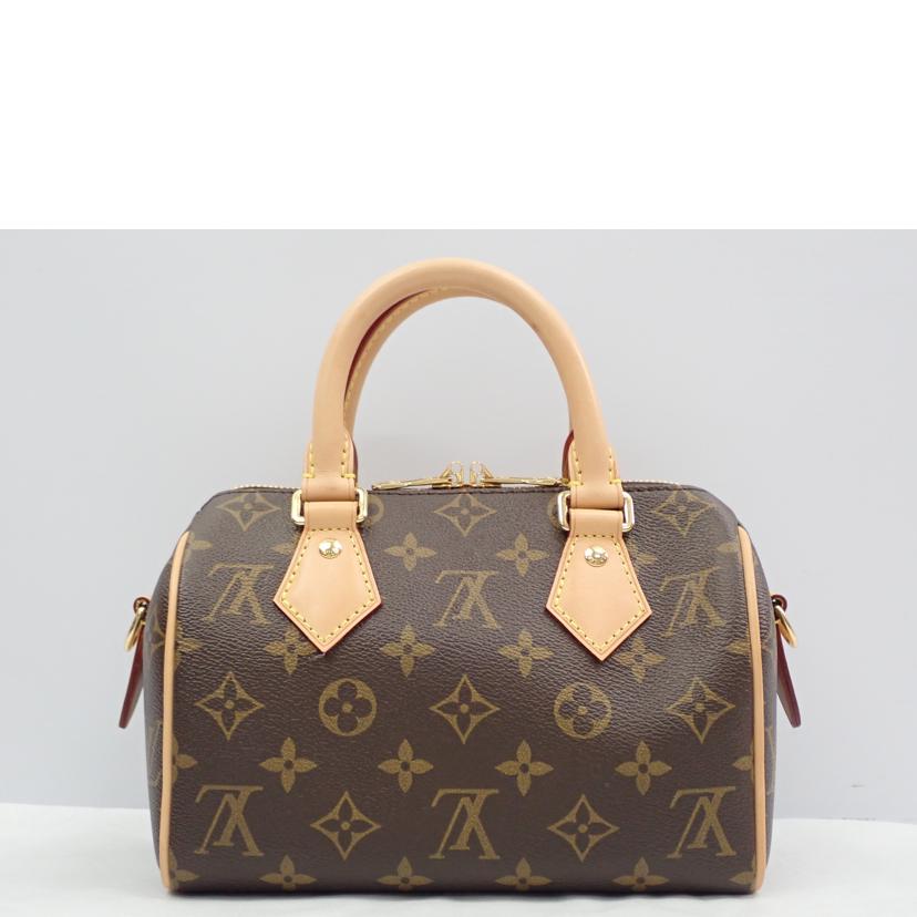 LV LV/スピーディーバンドリエール20／モノグラム/M46234//ICﾀ**/ABランク/62
