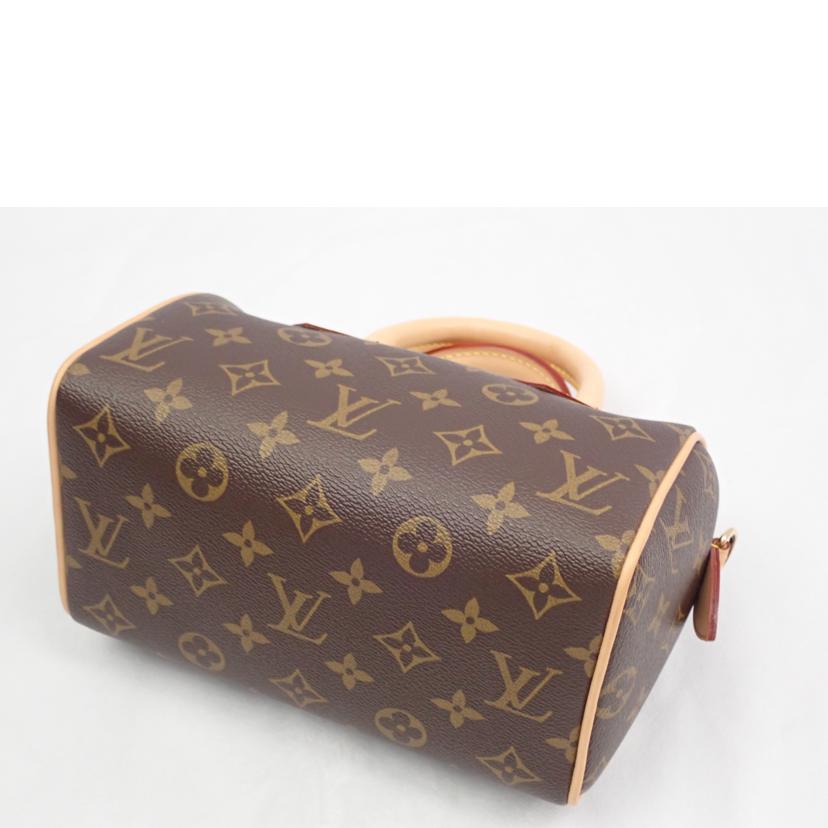 LV LV/スピーディーバンドリエール20／モノグラム/M46234//ICﾀ**/ABランク/62