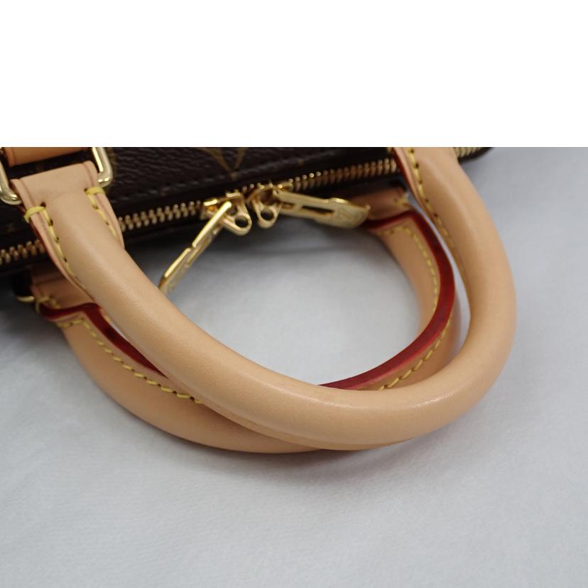 LV LV/スピーディーバンドリエール20／モノグラム/M46234//ICﾀ**/ABランク/62