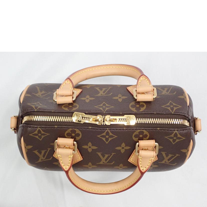 LV LV/スピーディーバンドリエール20／モノグラム/M46234//ICﾀ**/ABランク/62