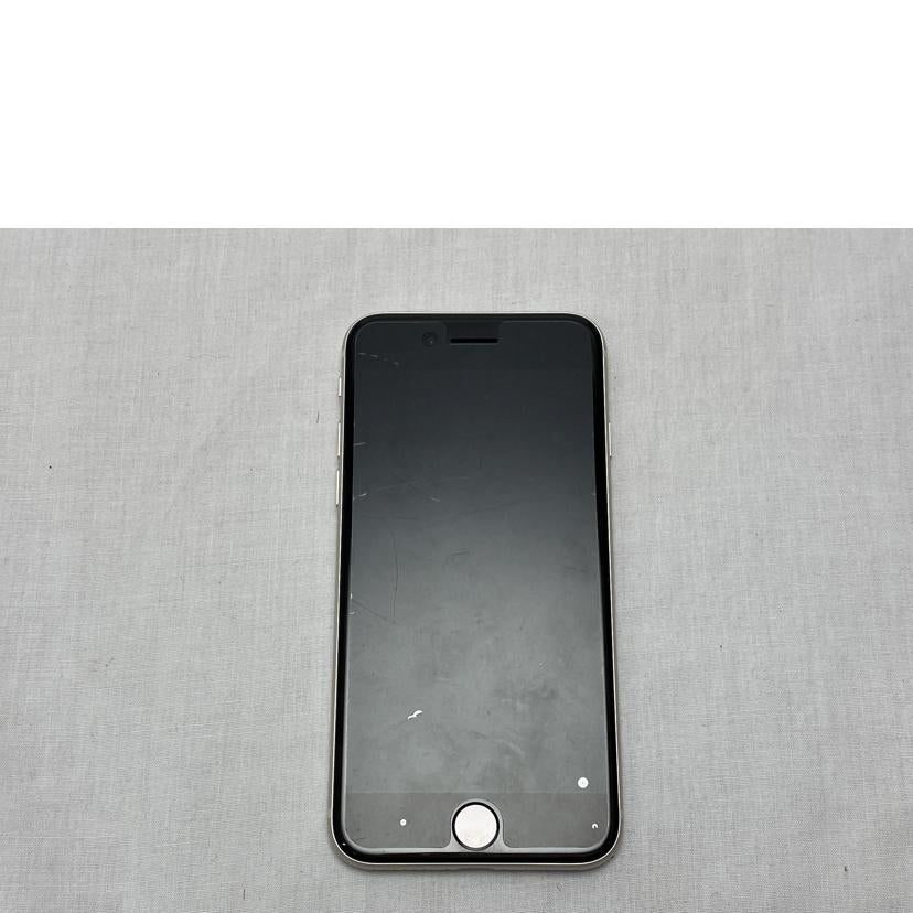 Apple アップル/iPhone　SE　第三世代　128GB/MMYG3J/A//N994QG6934/ABランク/52