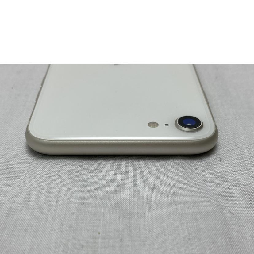 Apple アップル/iPhone　SE　第三世代　128GB/MMYG3J/A//N994QG6934/ABランク/52