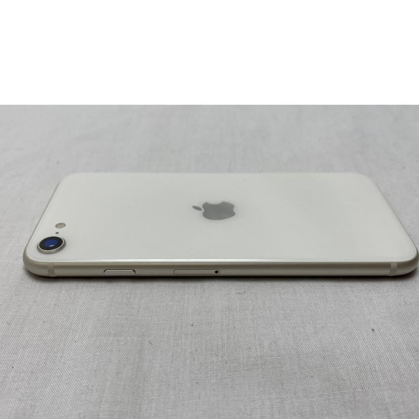 Apple アップル/iPhone　SE　第三世代　128GB/MMYG3J/A//N994QG6934/ABランク/52