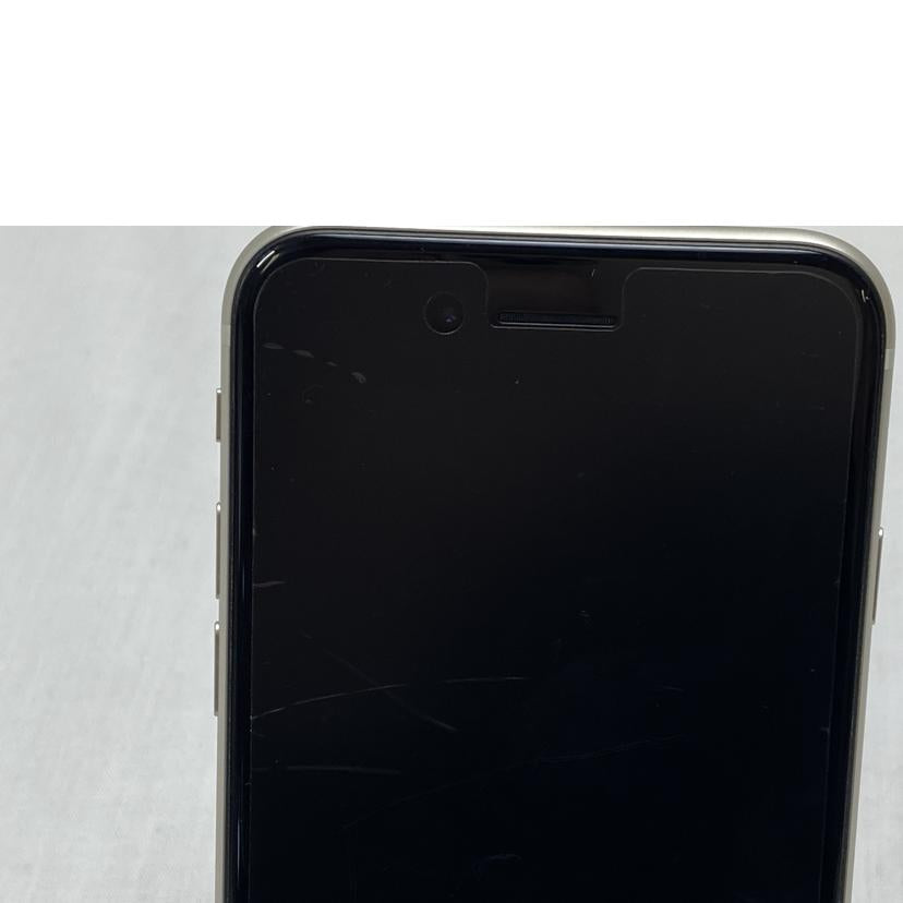 Apple アップル/iPhone　SE　第三世代　128GB/MMYG3J/A//N994QG6934/ABランク/52