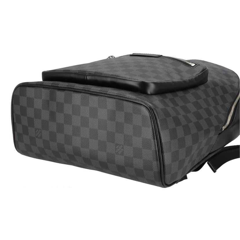LOUIS　VUITTON ルイヴィトン/ジョッシュリュックサック／ダミエ／グラフィット　/N41473//RFI*/Aランク/91