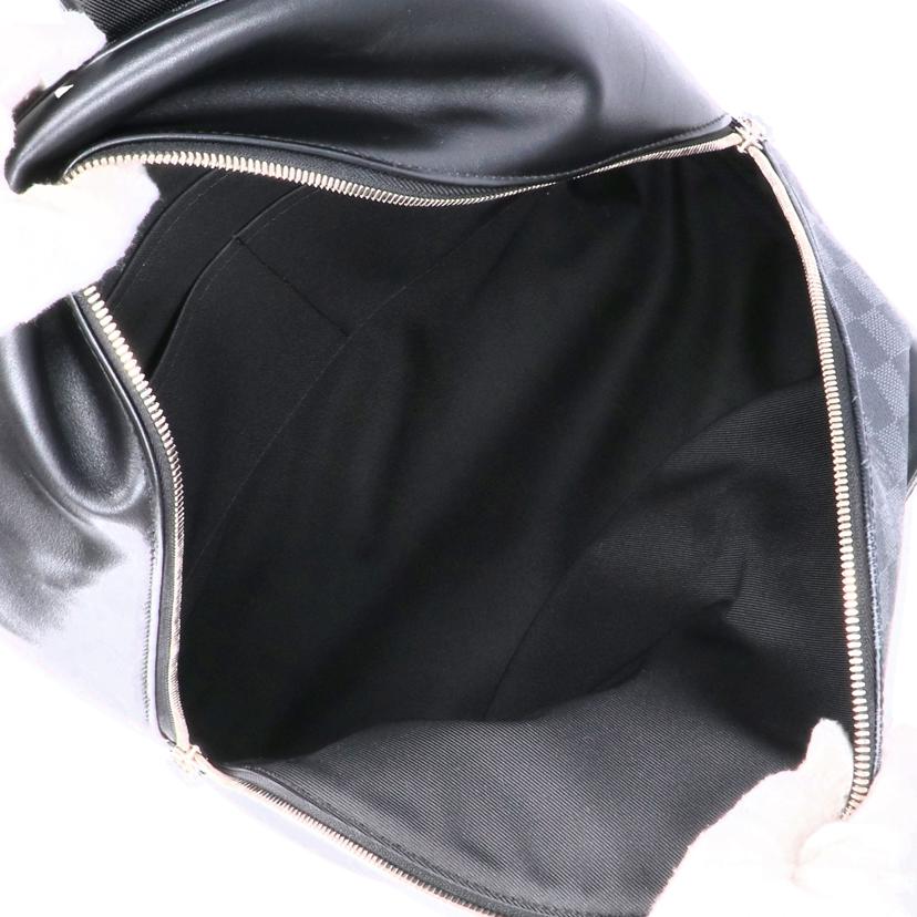 LOUIS　VUITTON ルイヴィトン/ジョッシュリュックサック／ダミエ／グラフィット　/N41473//RFI*/Aランク/91