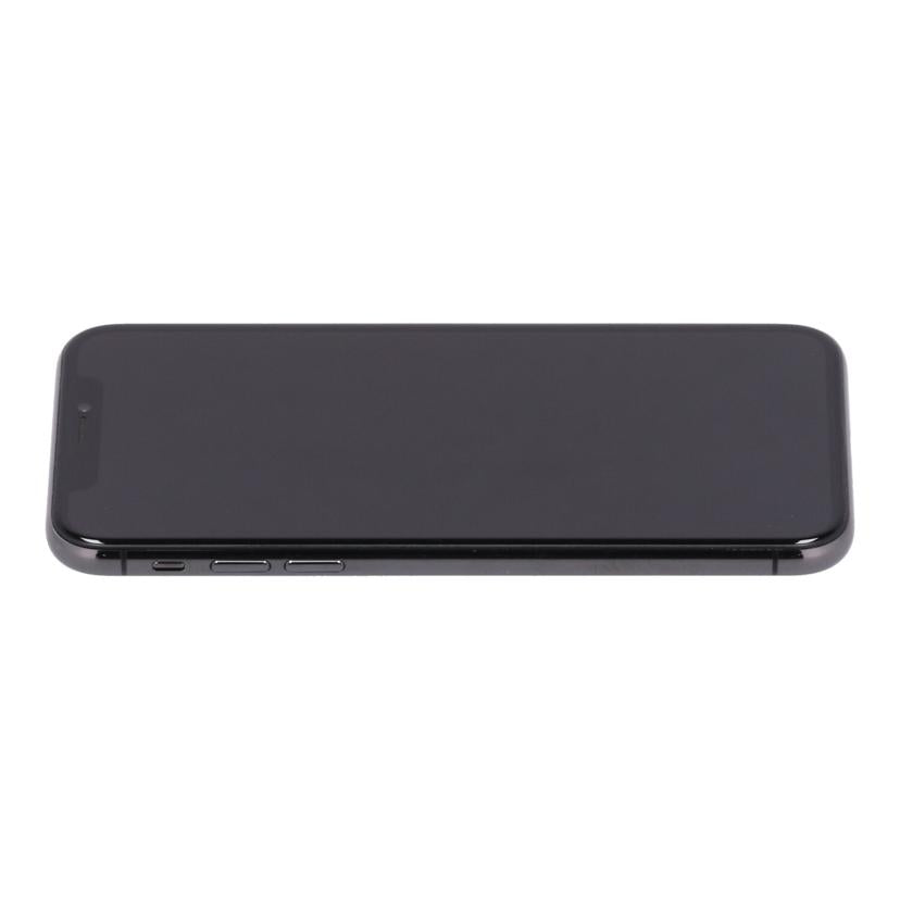 Apple　docomo アップル　/iPhone　X　64GB/MQAX2J/A//F17VN599JCLK/Bランク/62