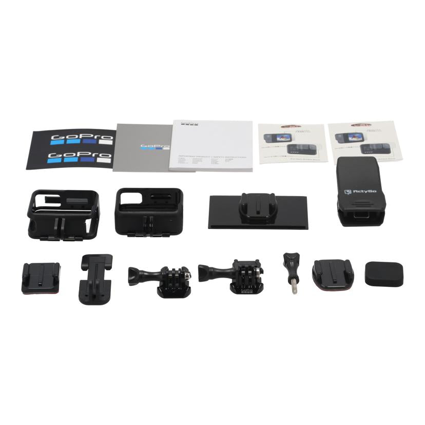 GoPro ゴープロ/アクションカメラ/HERO7 SILVER/CHDCH-601-FW/C3301125065203/Bランク/67【中古】 GoPro ゴープロ /家電・カメラ・AV機器｜WonderREX-ONLINE 公式通販サイト