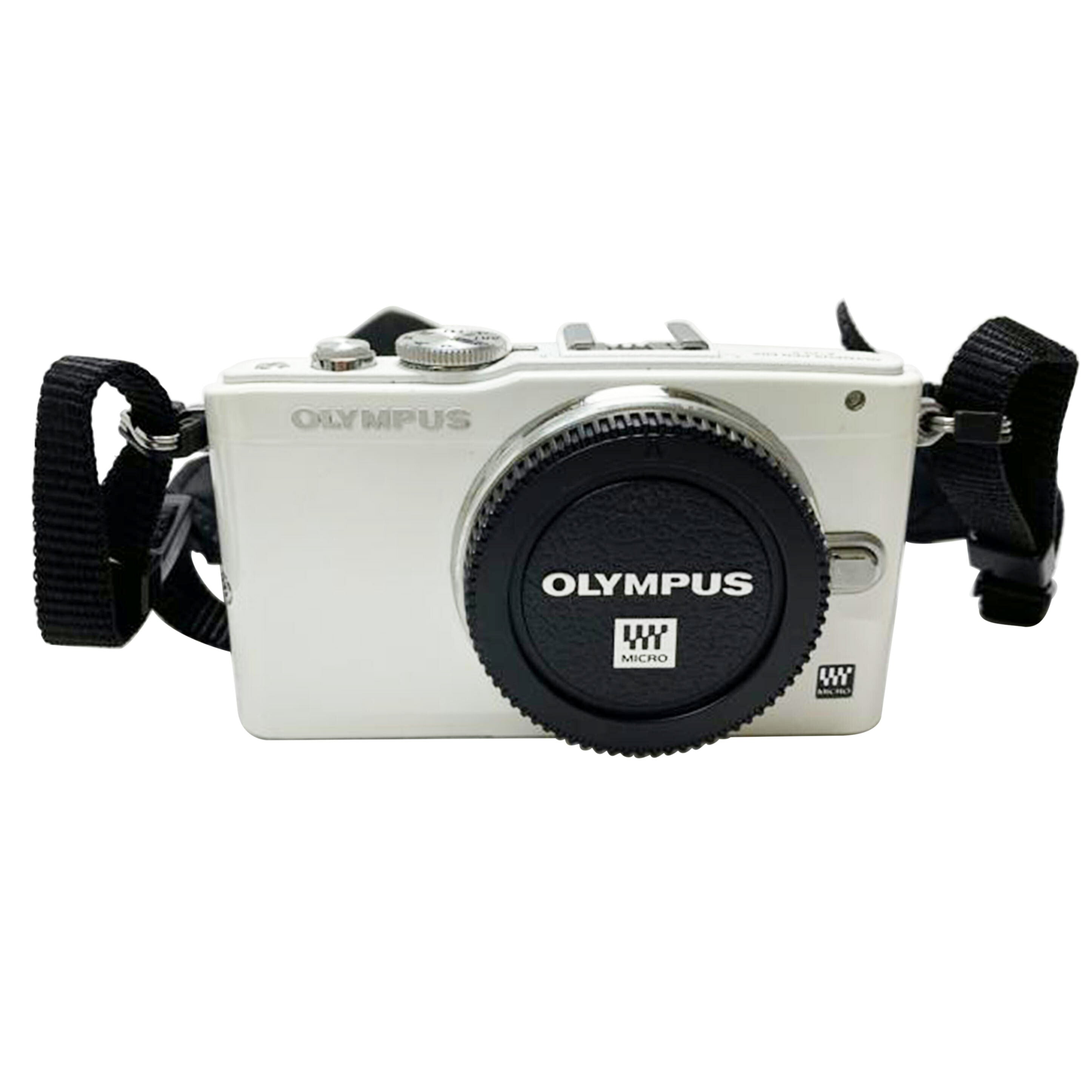 OLYMPUS オリンパス/ミラーレス一眼/OLYMPUS PEN Lite E-PL5//V4TF03600/Bランク/52