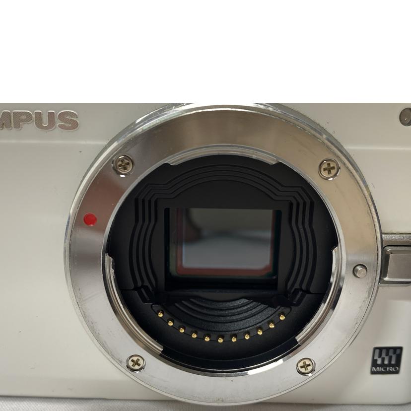 OLYMPUS オリンパス/ミラーレス一眼/OLYMPUS PEN Lite E-PL5//V4TF03600/Bランク/52