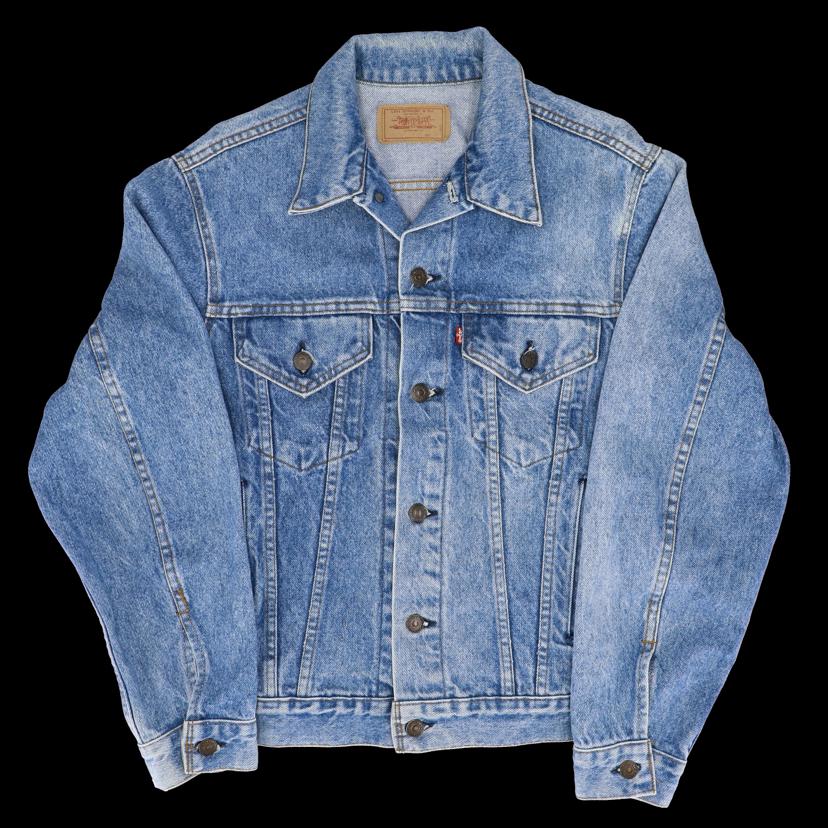 Levis/USA製／70506／デニムジャケット／サイズ40//ABランク/75