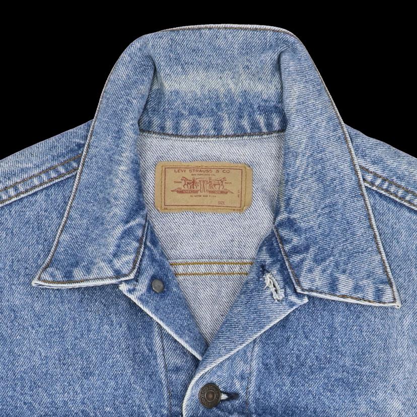 Levis/USA製／70506／デニムジャケット／サイズ40//ABランク/75
