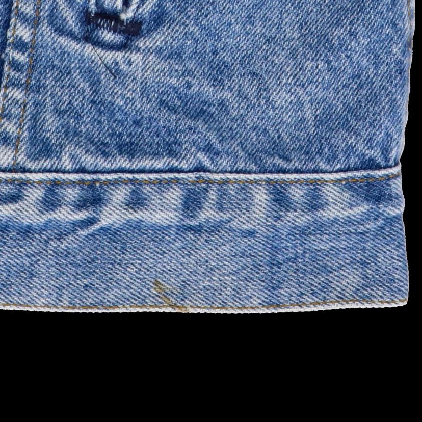 Levis/USA製／70506／デニムジャケット／サイズ40//ABランク/75