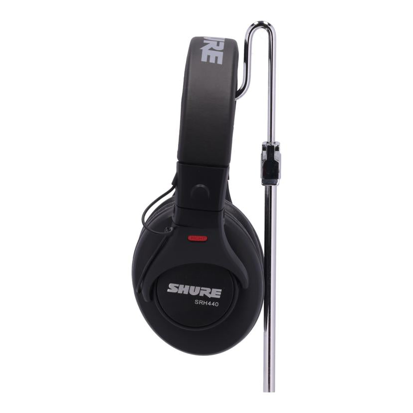 SHURE シュア　/ヘッドホン/SRH440-A//3PI0811776/Bランク/77