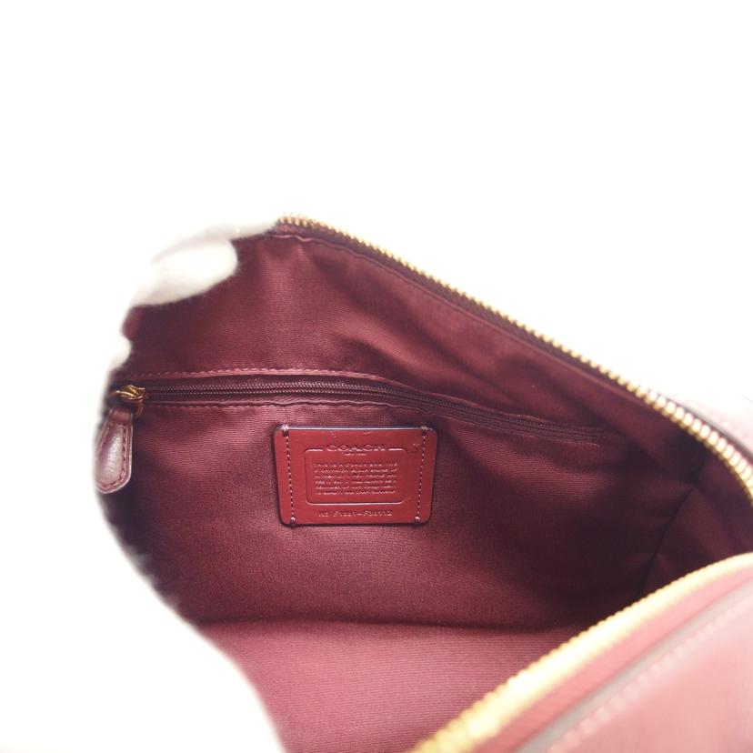 COACH コーチ/アイビーベネット　サッチェル／2Wayショルダー／金具スレ/F38112//F18**/ABランク/04
