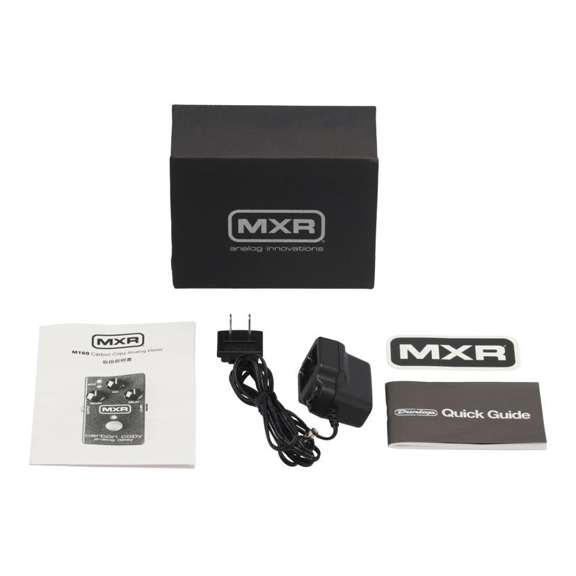 MXR エムエックスアール/エフェクター/M169M//MMI19X499/Bランク/67