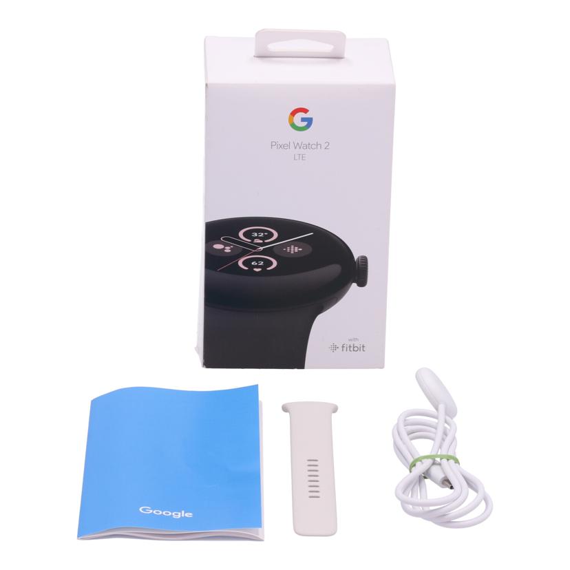 Google　 グーグル　/Pixel　Watch　2　LTE/GC3G8 GQ6H2 GA05027-GB//38261RTJWR9B91/Bランク/64