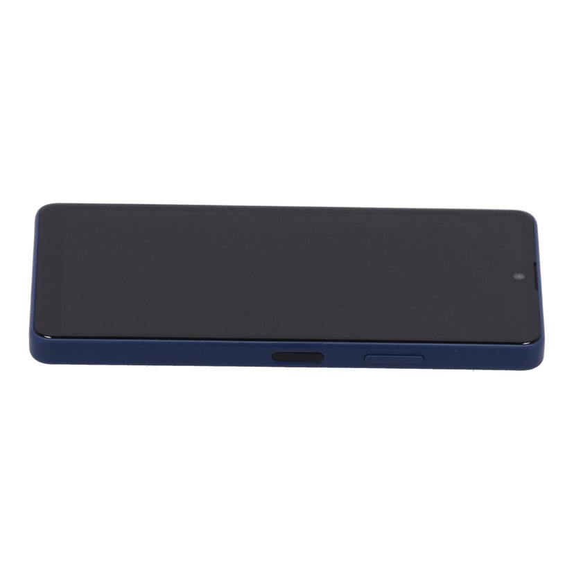 SONY　au ソニー　/スマートフォン／Xperia　Ace　III　64GB/SOG08//HQ634D1184/Aランク/84