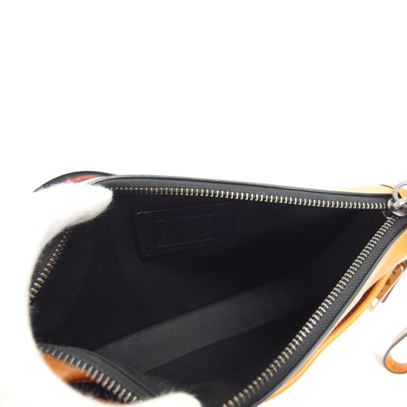 COACH コーチ/ヘリテージ／コンバーチブル／クロスボディ／角スレ/C1592//E21**/ABランク/04