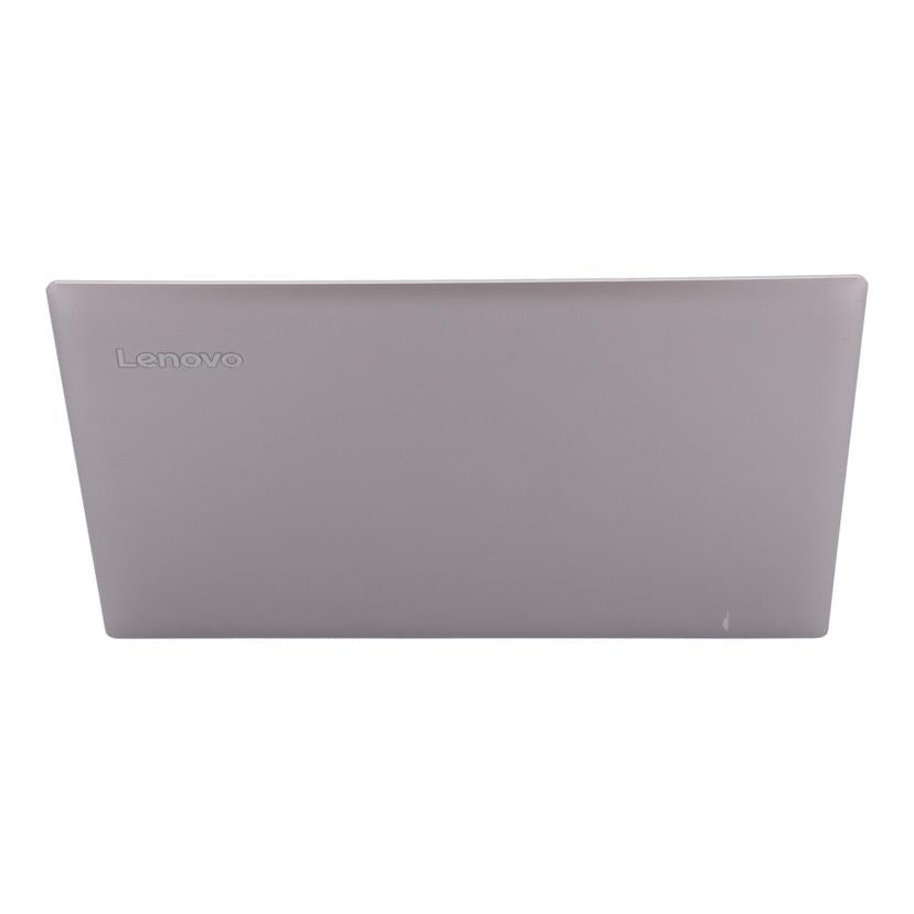 Lenovo レノボ　/Win10ノートPC／Ideapad　330－15IBK/81DC002QJP//PF1GLBVE/Bランク/62