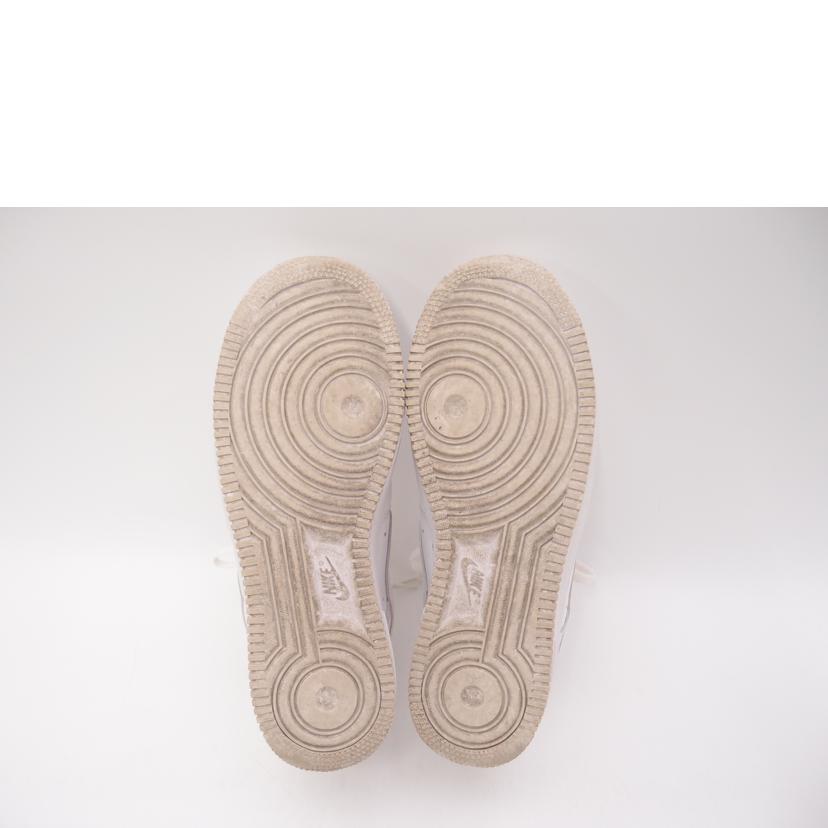 NIKE ナイキ/NIKE　AIR　FORCE1/315122-111//ABランク/69