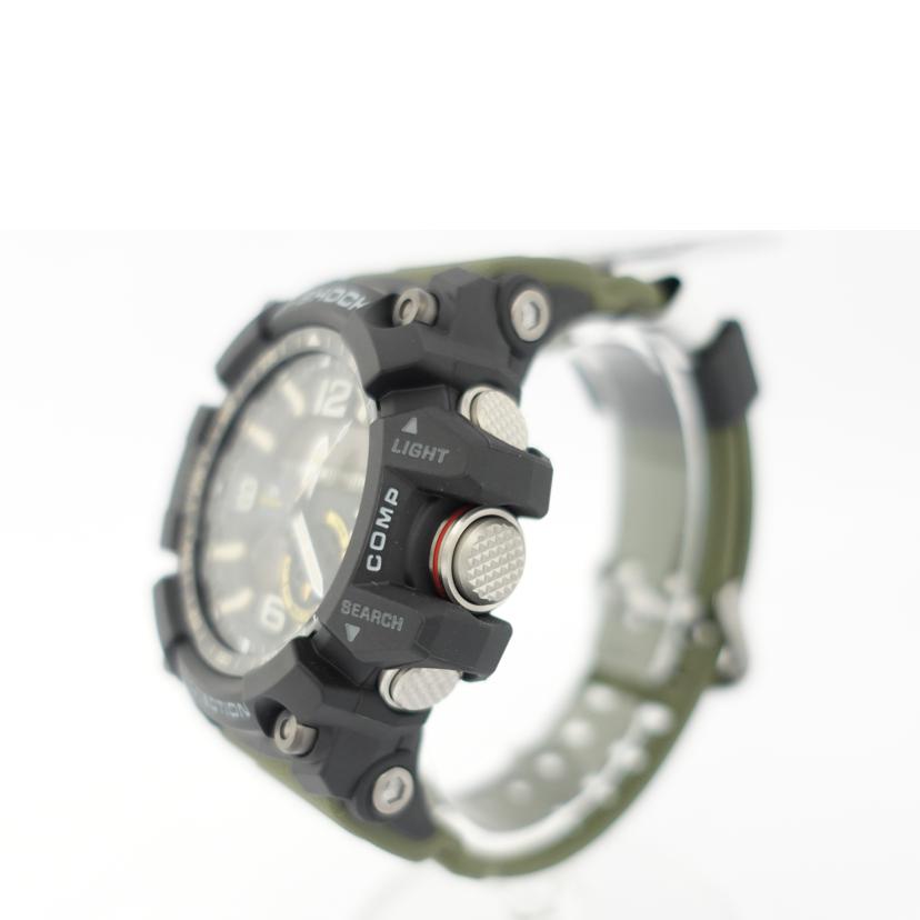 CASIO カシオ/G－SHOCK／マッドマスター／ツインセンサー／クォーツ/GG-1000-1A3JF//SAランク/88