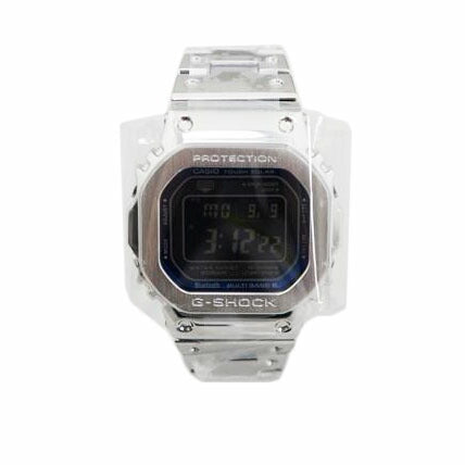 CASIO カシオ/G－SHOCK／ソーラー電波/GMW-B5000D-2JF//Aランク/67