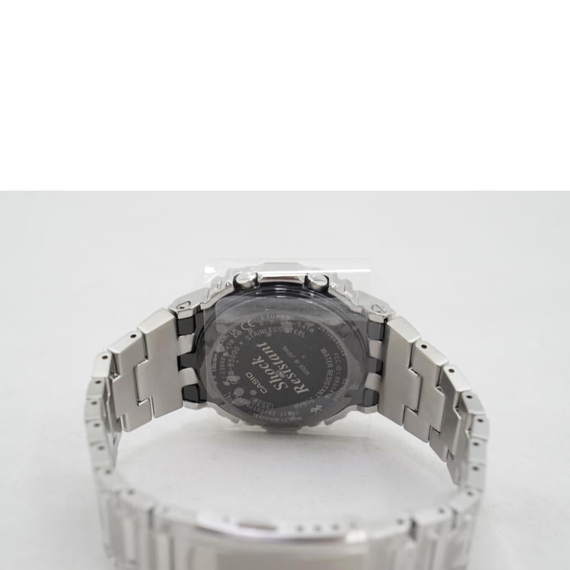 CASIO カシオ/G－SHOCK／ソーラー電波/GMW-B5000D-2JF//Aランク/67