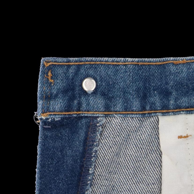 LEVIS リーバイス/90’s／505／USA製／裏ボタン525／ヴィンテージ／希少//ABランク/24