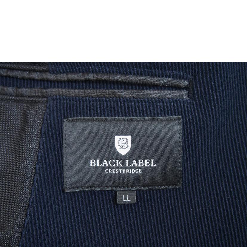 BLACK　LABEL　CRESTBIREDGE ブラックレーベルクレスブリッジ/ストレッチコーデュロイストレッチスーツ/51E42-642-28//ABランク/71
