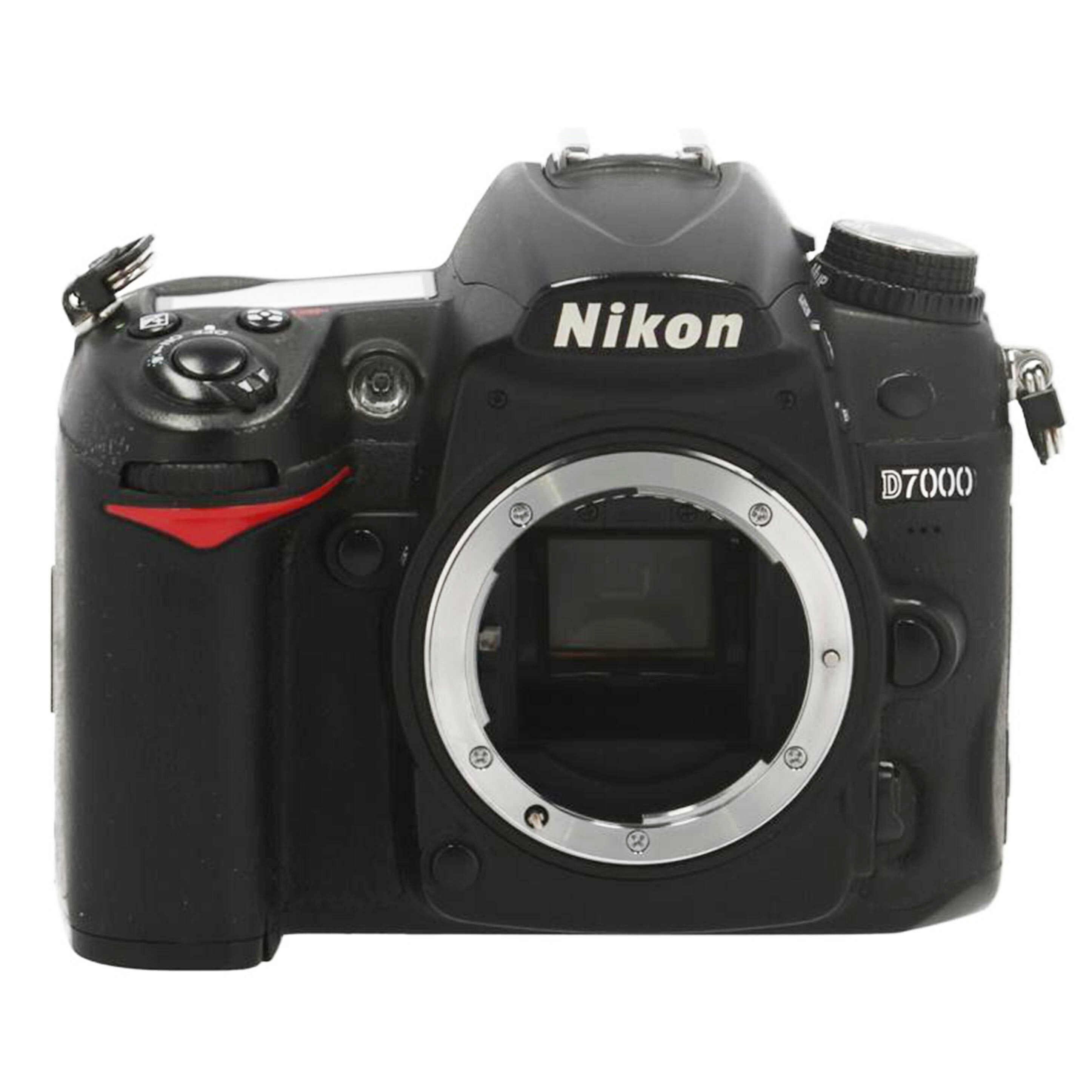 Nikon ニコン　/デジタル一眼　ボディ／D7000/D7000 ﾎﾞﾃﾞｨ//2009396/Bランク/18