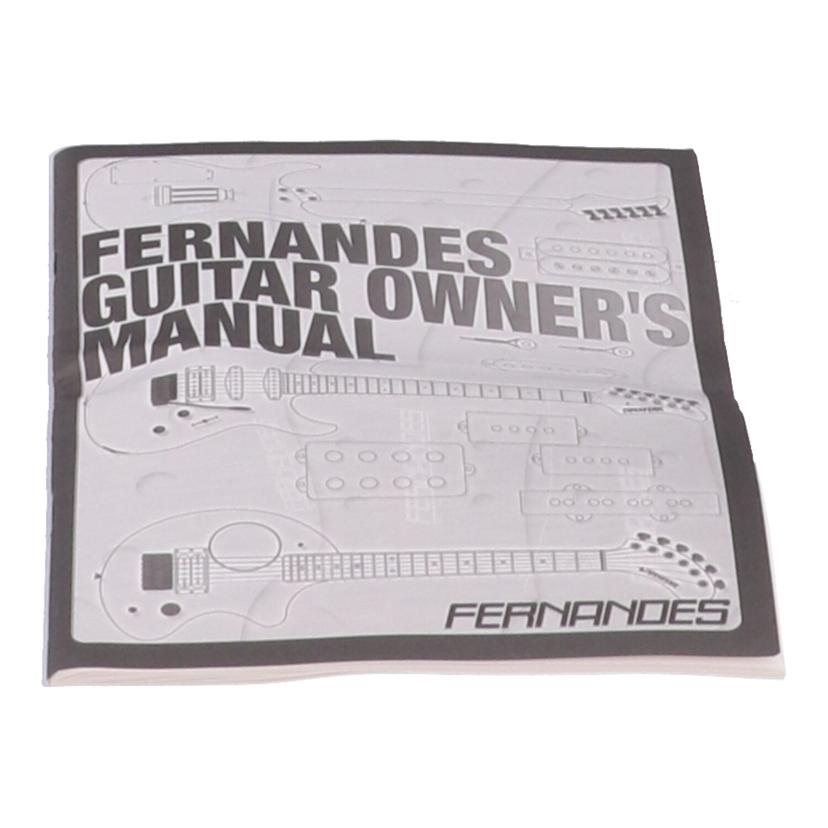 FERNANDES フェルナンデス/エレキベース/FRB-40//Bランク/22