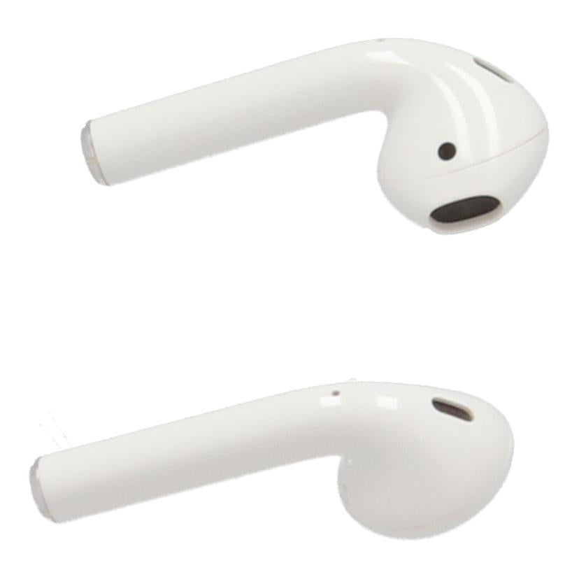 Apple　 アップル　/AirPods　第2世代/VMV7N2J/A//GRMD279DLX2Y/Bランク/82