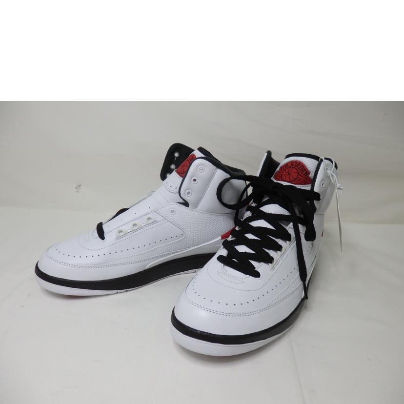 NIKE ナイキ/AIR　JORDAN2　RETRO／27．0cm/DX2454-106//Sランク/84